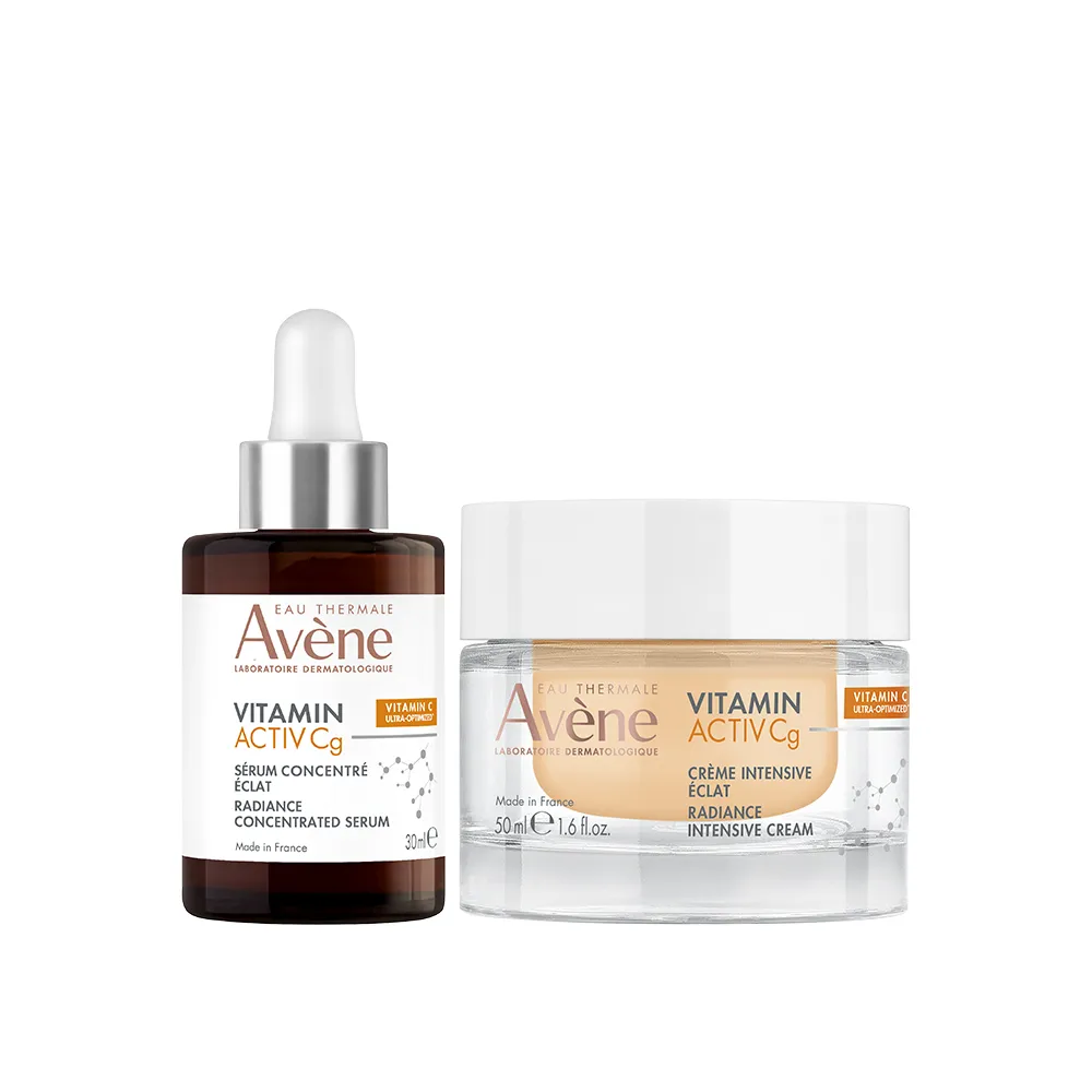 即期品【Avene 雅漾】買一送一★官方直營 極光C亮白特潤精萃/霜_任選(短效品)