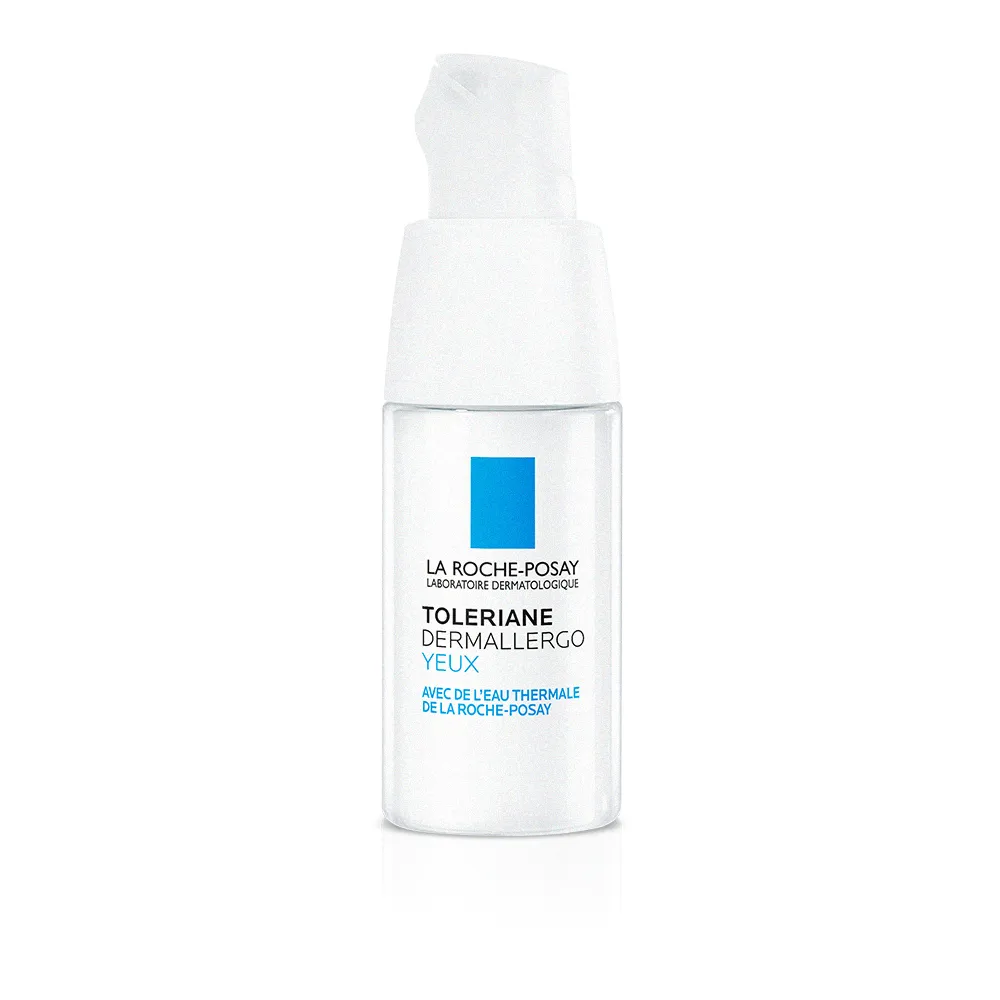 【理膚寶水】多容安超極效舒敏眼霜 20ml(眼霜/敏感肌保濕)