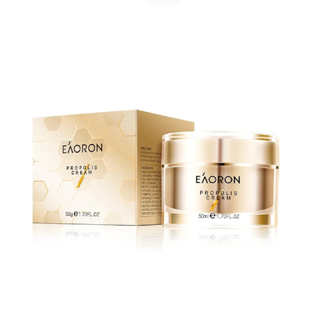 【Eaoron】蜂膠面霜50ml