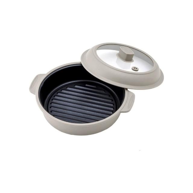 【3COINS】微波爐深型調理器