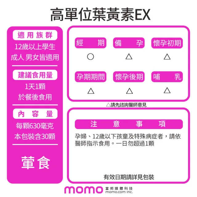 【funcare 船井生醫】金盞花萃取高單位葉黃素EX 2盒_共60顆(添加蝦紅素/山桑子/枸杞/魚油/綠薄荷/維生素)