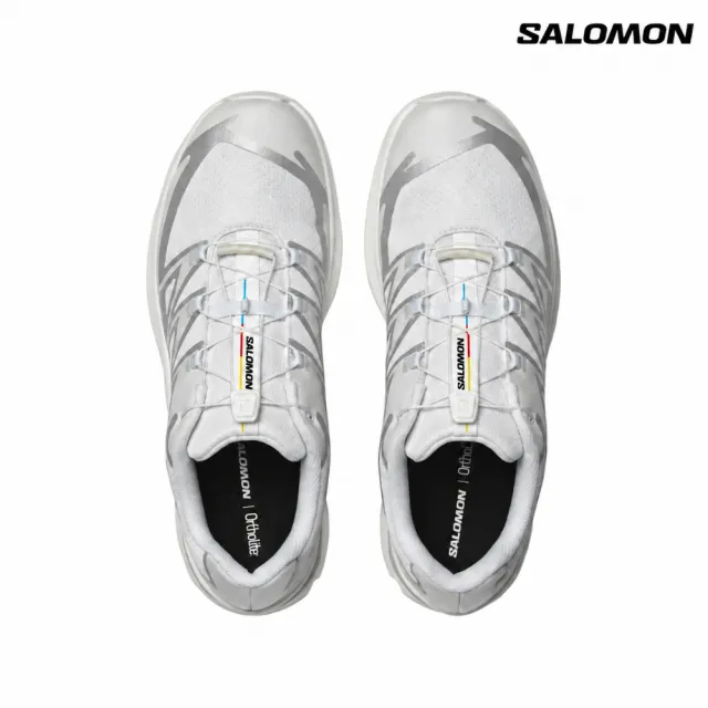 【salomon】XT-EVR 休閒鞋 白 男女款任選