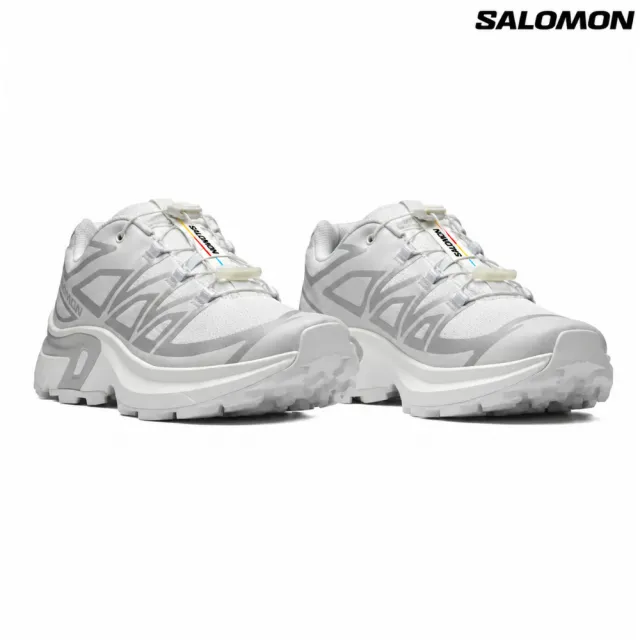【salomon】XT-EVR 休閒鞋 白 男女款任選