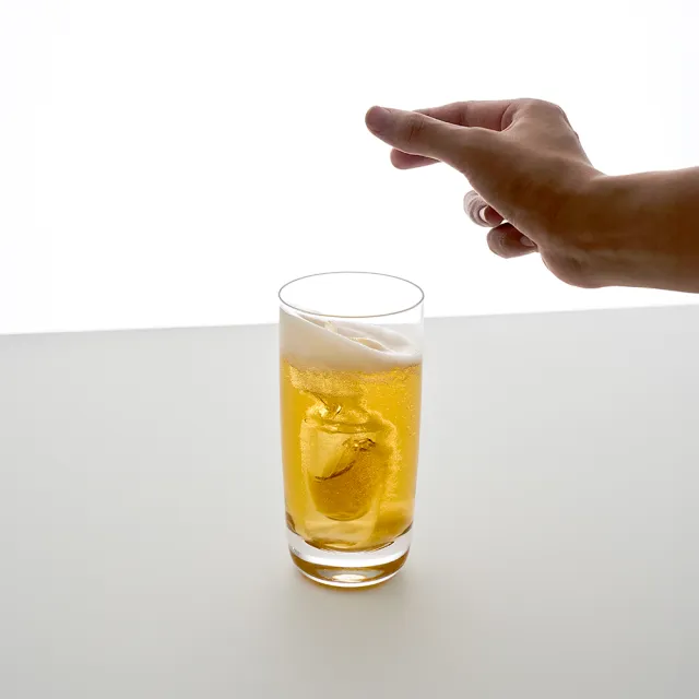 【TG】玻璃啤酒杯 680ml(台玻 X 深澤直人)