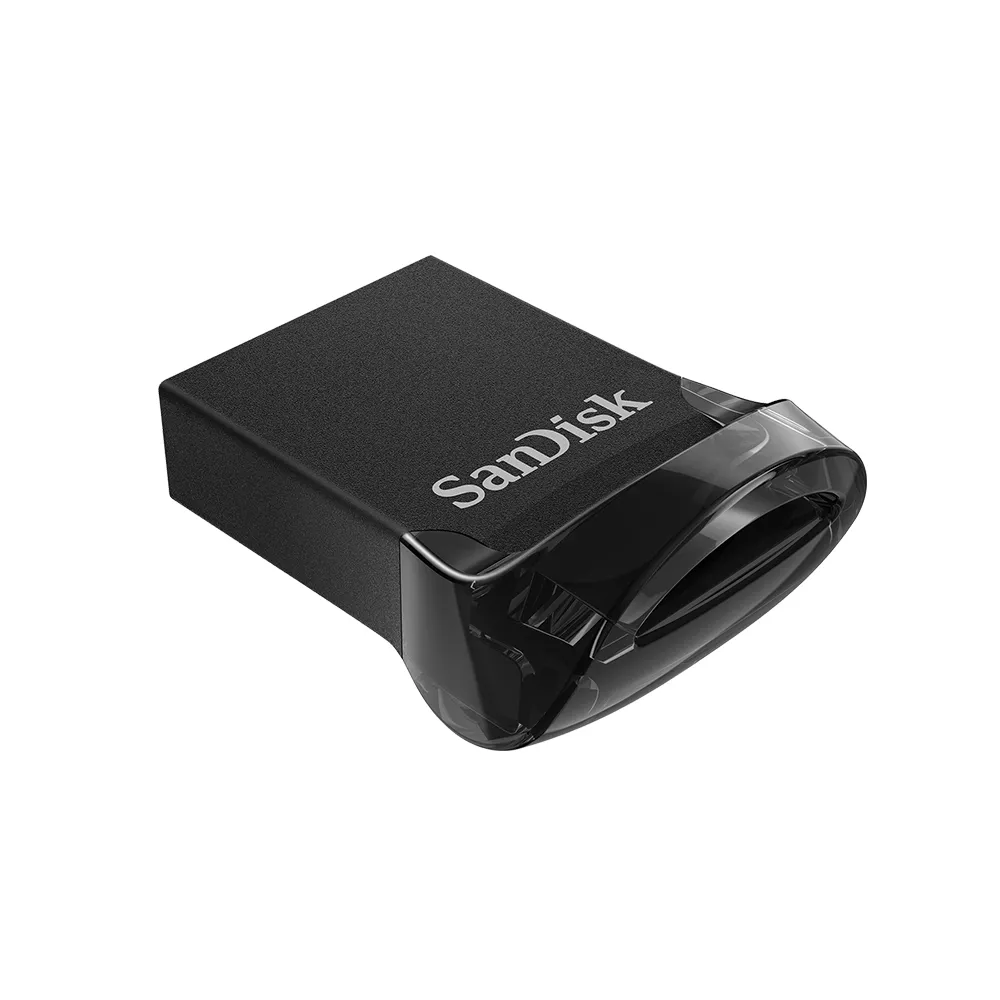 【SanDisk 晟碟】SANDISK Ultra Fit USB 128GB 隨身碟(公司貨)