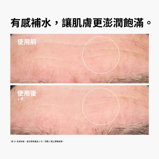 【The Ordinary】2% 玻尿酸+ 維他命原B5 精華60ml
