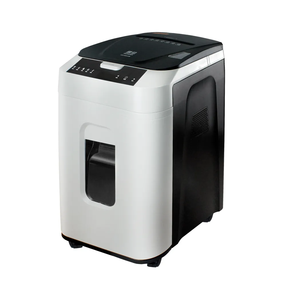 【AURORA 震旦】全自動180張細碎式32L低噪高效型碎紙機(AS150ACM)
