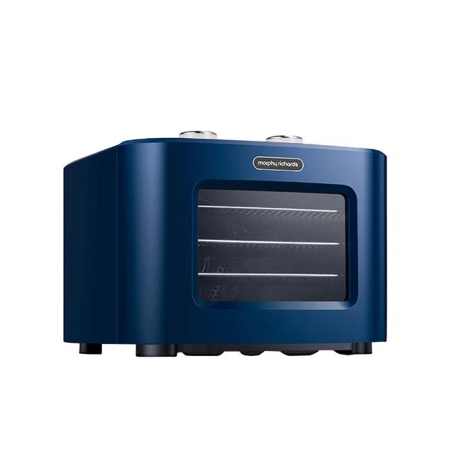 【morphy richards】英國摩飛《時尚美型》四層溫控乾果機 MDR1001L