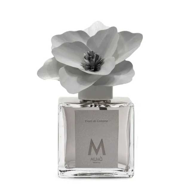 【MUHa】義大利進口室內香氛-木蘭花-晨光暖眠 250ml( 室內擴香 居家香氛)