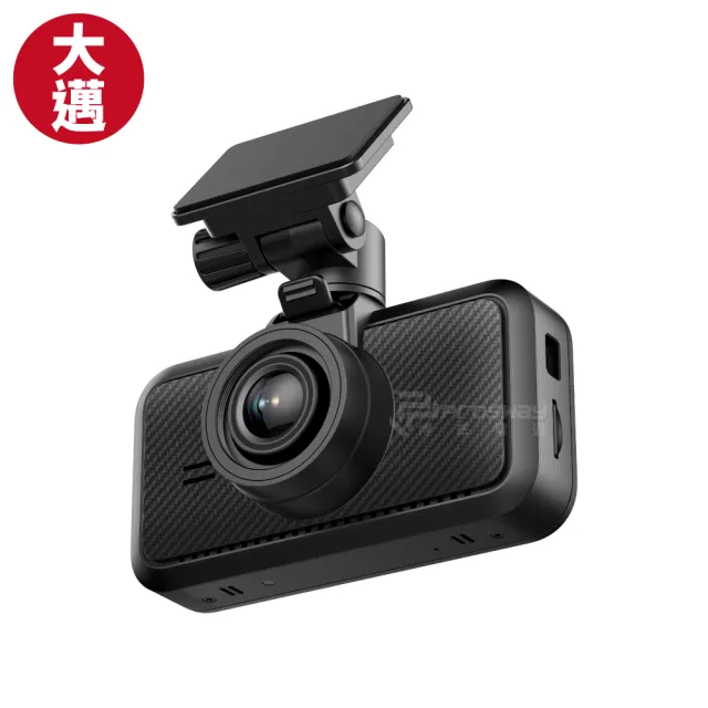 【大邁】直接送256G！K95 4K+4K HDR 測速+科技執法預警 5G-WiFi速連 AI行車記錄器