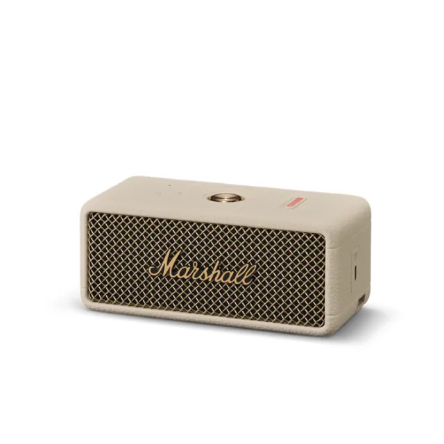 【Marshall】Emberton III 攜帶式 藍牙喇叭 樂器用(公司貨保證)