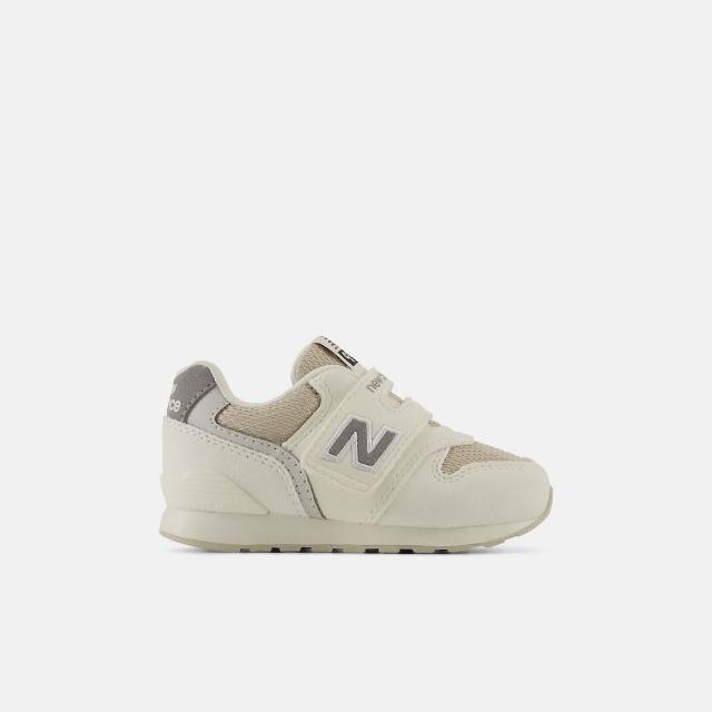 【NEW BALANCE】NB 996 v3 童鞋 休閒鞋 運動鞋 嬰幼 男童 女童 奶茶杏 (I996800-W)