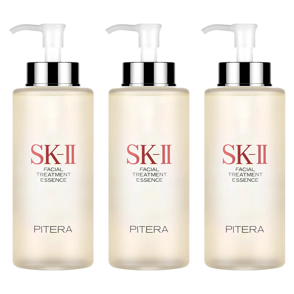 【SK-II】青春露 330ml三入超強囤貨組(專櫃公司貨)
