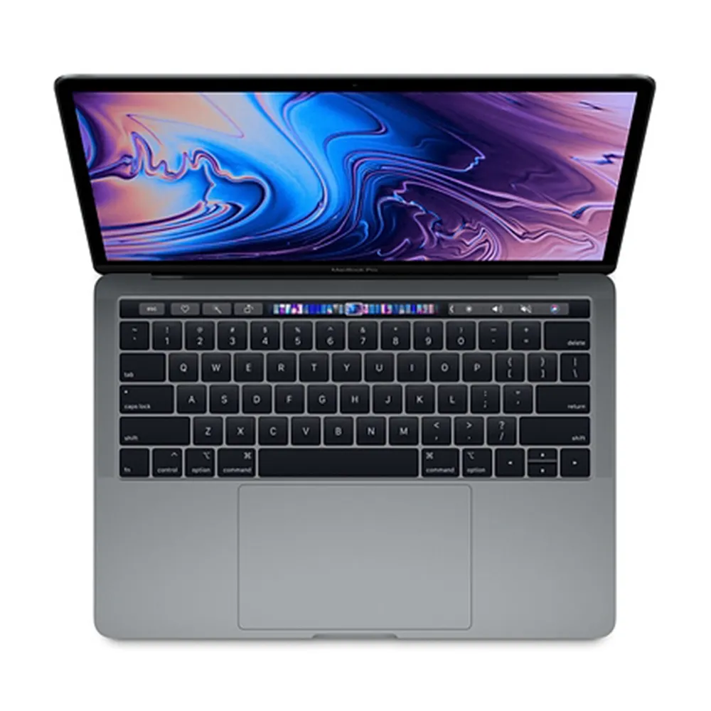 【Apple】B+級福利品 2019 MacBook Pro i5 4xTB3(13吋/8+512GB)