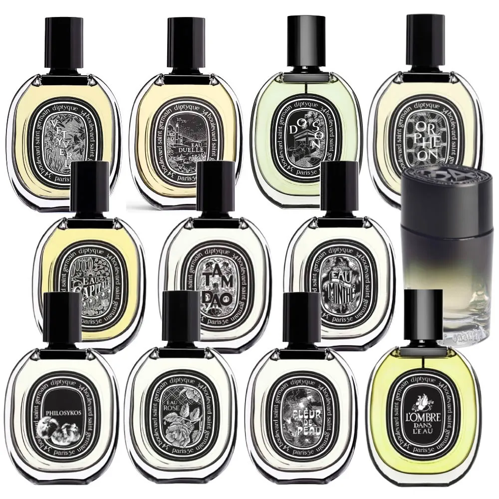 【Diptyque】淡香精 75ml-玫瑰之水/影中之水