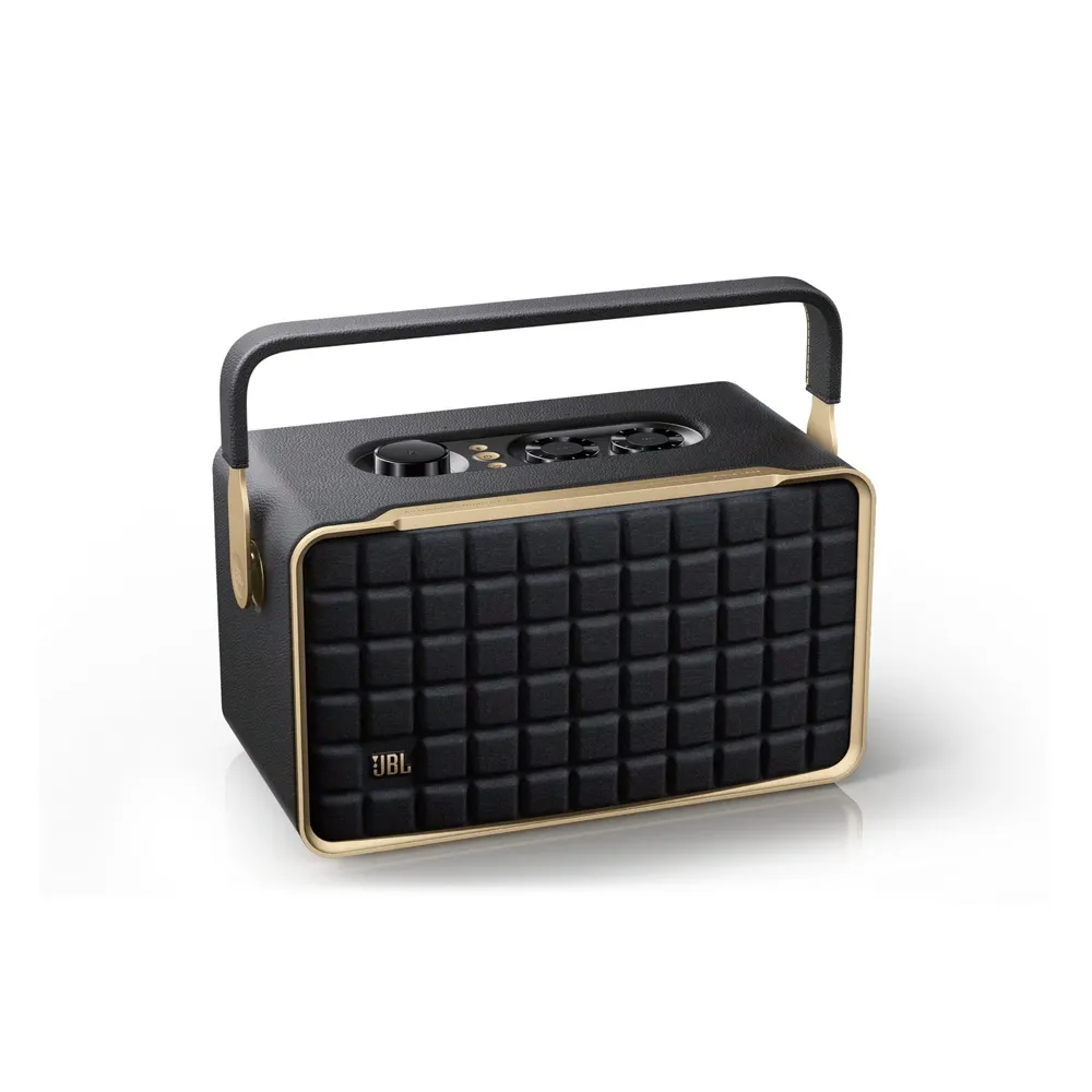 【JBL】可攜式語音無線串流音響(Authentics 300)