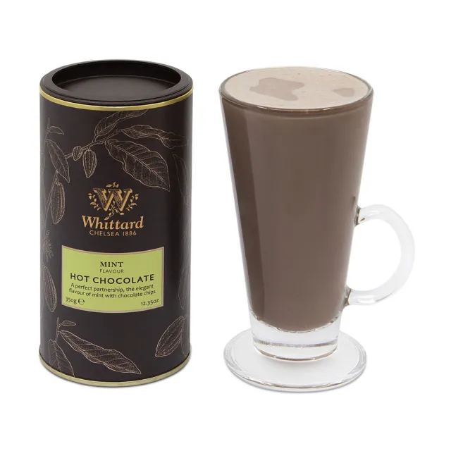 【Whittard】薄荷風味巧克力粉