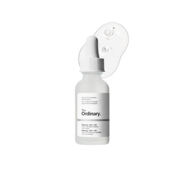 【The Ordinary】10% Matrixyl 胜肽+ 玻尿酸精華 30ml