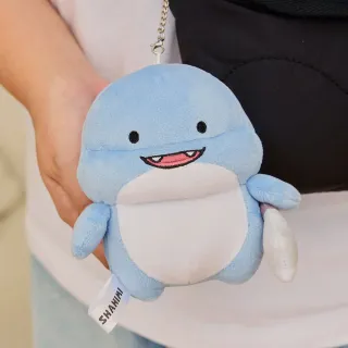 【YENDAR 研達】胖鯊魚鯊西米(笑裡藏刀)