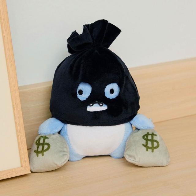 【YENDAR 研達】胖鯊魚鯊西米(偷偷摸摸)