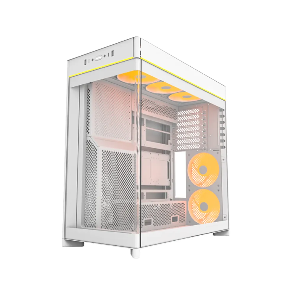 【技嘉平台】Ultra7二十核 RTX5070 Win11{水冷星空W}電競機(Ultra 7 265KF/B860/32G D5/1TB/WIFI)
