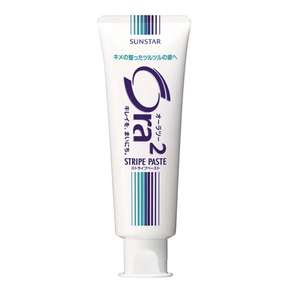【Ora2】微鈣淨白牙膏 140g