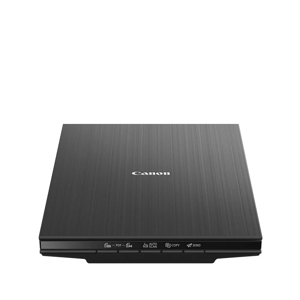 【Canon】官方直營 CanoScan LiDE 400 超薄型平台式高解析相片/書本掃描器(支援直立掃描/高色彩還原度影像)