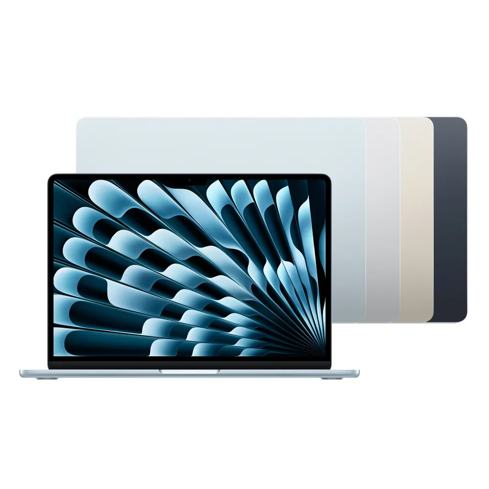 【Apple】BTS享樂包(AirPods/MagSafe)★MacBook Air 13.6吋 M5晶片 10核心CPU/8核心GPU