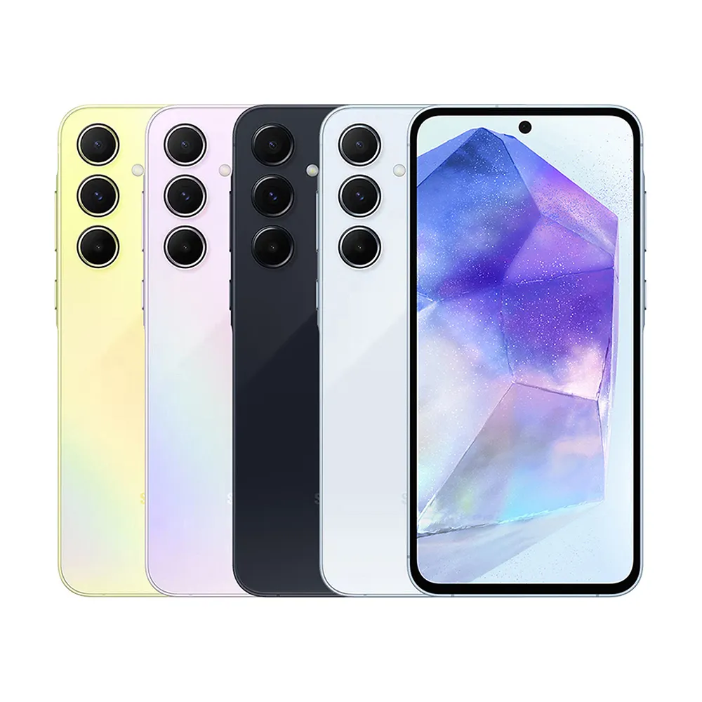 【Samsung 三星】A級福利品 Galaxy A55 5G 6.5吋(8GB/256GB)