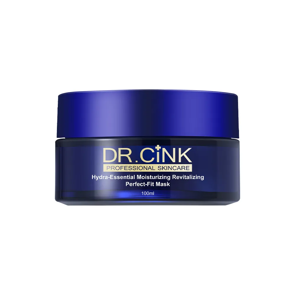 【DR.CINK 達特聖克】超涵水保濕甦活超導膜 100ml(保濕 舒緩 鎮定 醫美推薦)