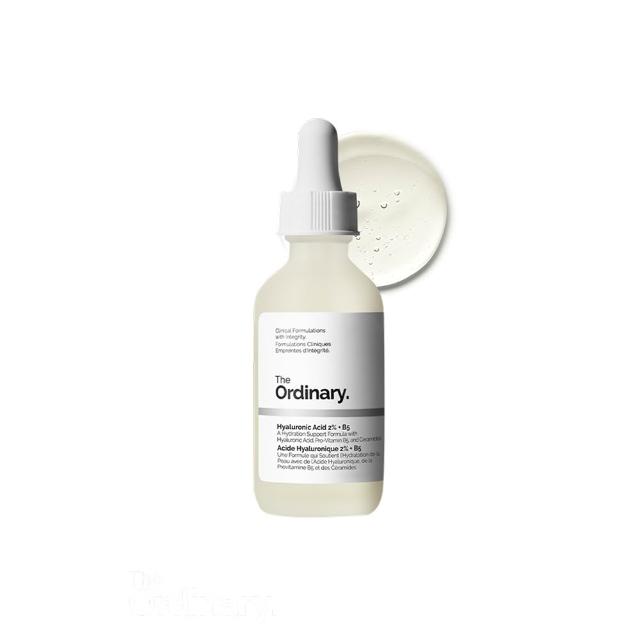【The Ordinary】2% 玻尿酸+ 維他命原B5 精華30ml