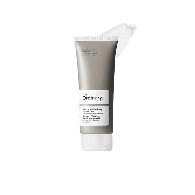 【The Ordinary】天然保濕因子 + 玻尿酸霜 100ml