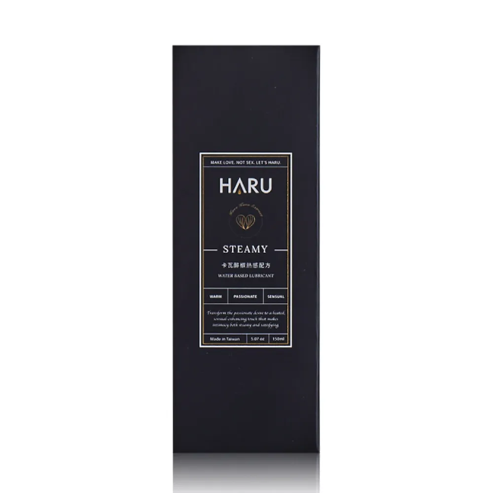 【Haru含春】卡瓦醉椒激熱水溶性潤滑液1入(155ml)