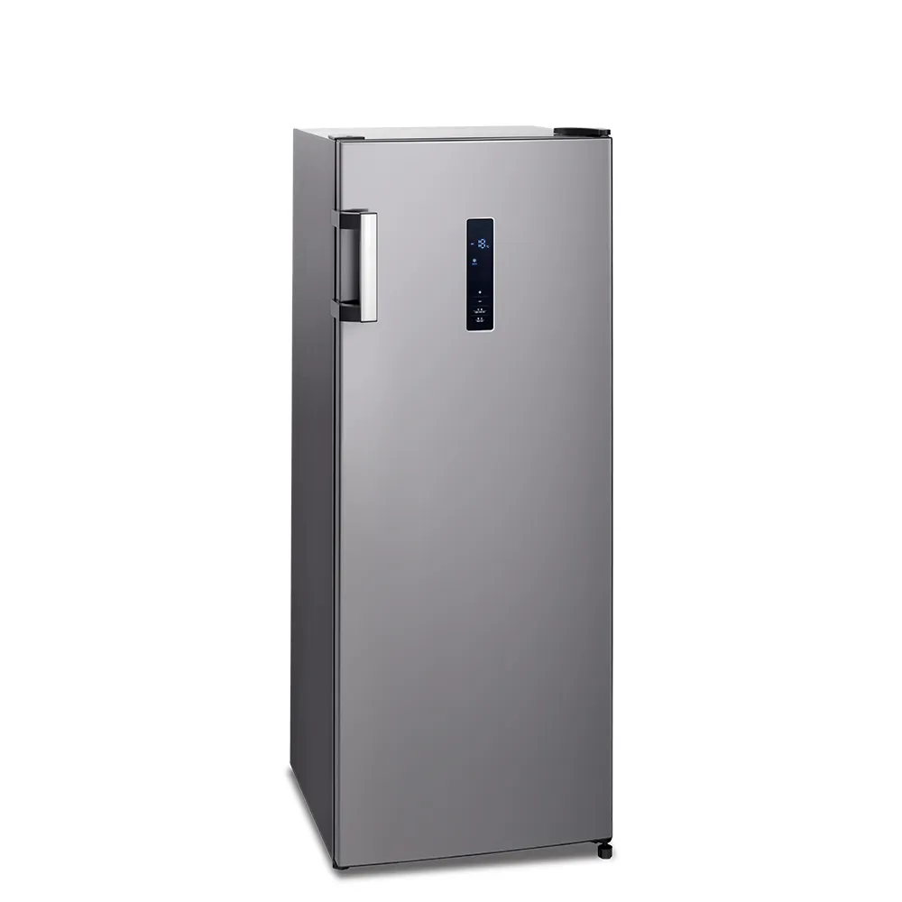 【Panasonic 國際牌】家電快配★170L高效變頻壓縮機直立式冷凍櫃(NR-FZ175AV-S)