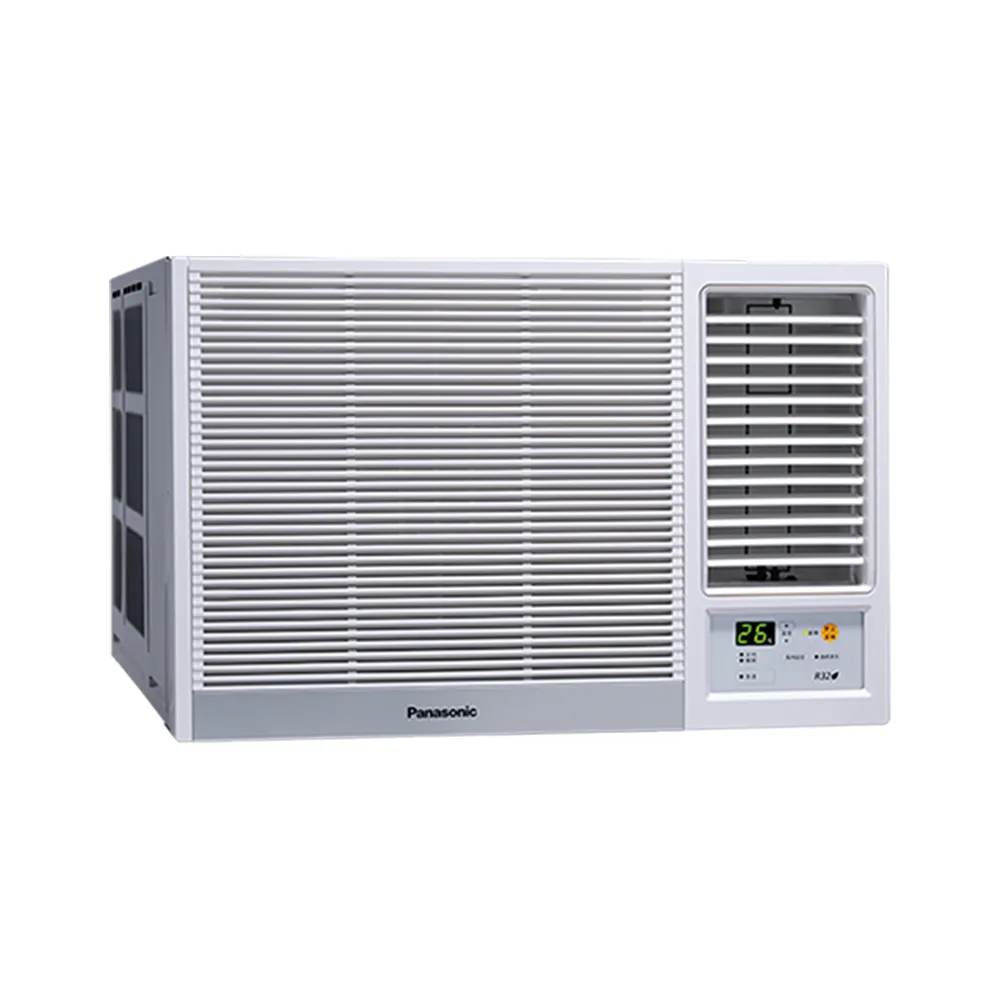 【Panasonic 國際牌】7-8坪 R32 一級變頻冷暖右吹式窗型空調(CW-R50HA2)