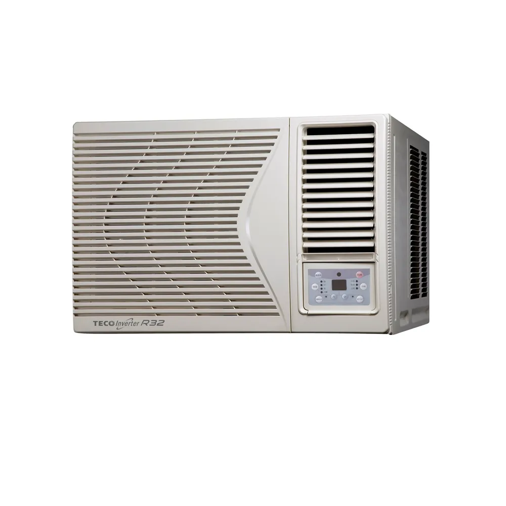 【TECO 東元】全新福利品 11-12坪 R32一級變頻冷專右吹窗型冷氣(MW72ICR-HR2)