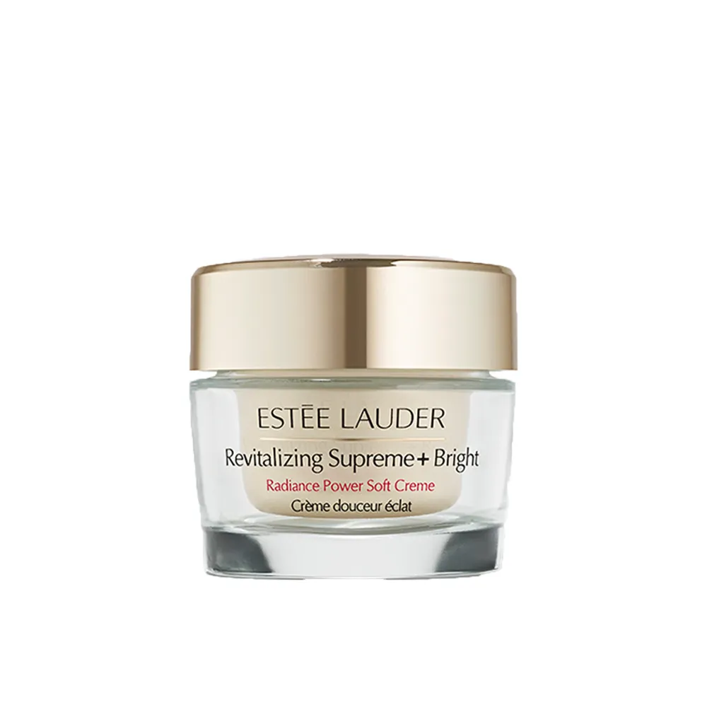 【Estee Lauder 雅詩蘭黛】年輕無敵亮白淡斑膠原霜75ml(乳霜/無酒精)