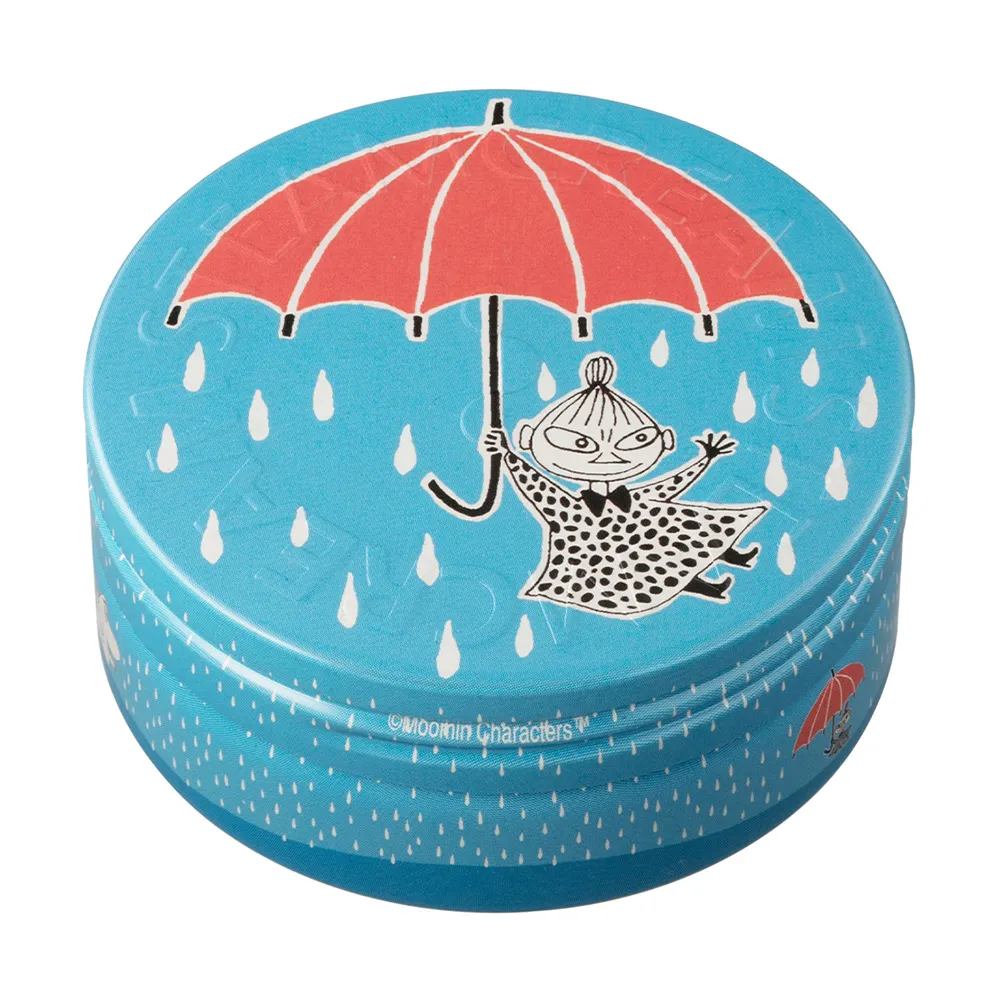 【STEAMCREAM 蒸汽乳霜】1625/小不點的雨天冒險 75g / 1入 (官方直營 / 高效保濕 / 純素保養)