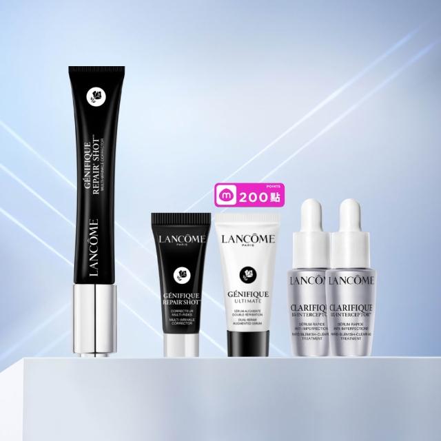 【LANCOME 蘭蔻】超極限肌因撫紋抗皺筆20ml 官方直營(LANCOME/抗皺筆/法令紋/玻尿酸/撫紋)