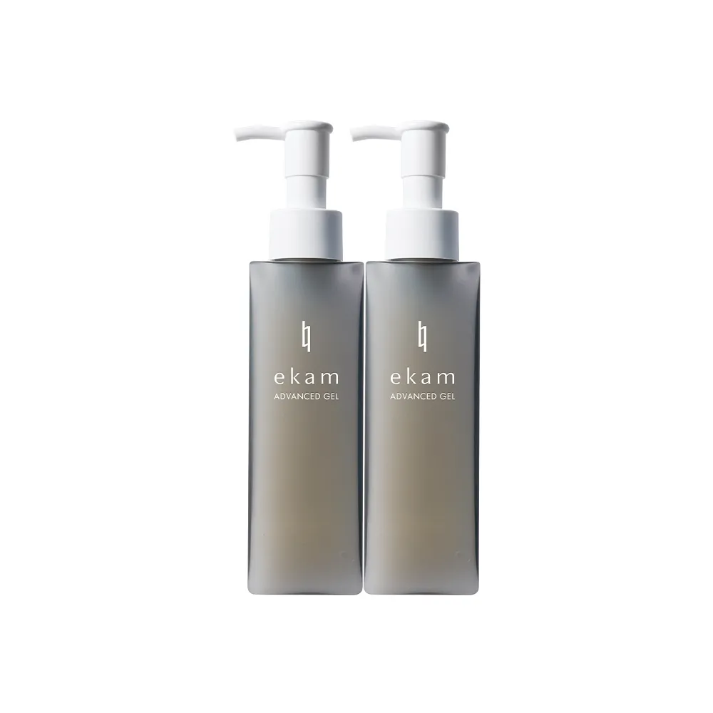 【ekam】伊肯進階全效凝露150mLx2入(PDRN/日本直送/一瓶搞定/乾燥控油/肌膚調理)