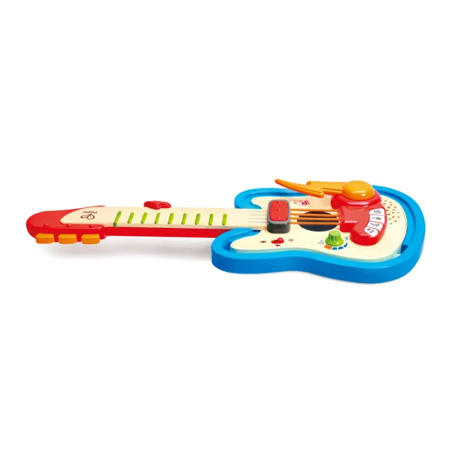【Hape】聲光像素搖滾明星吉他