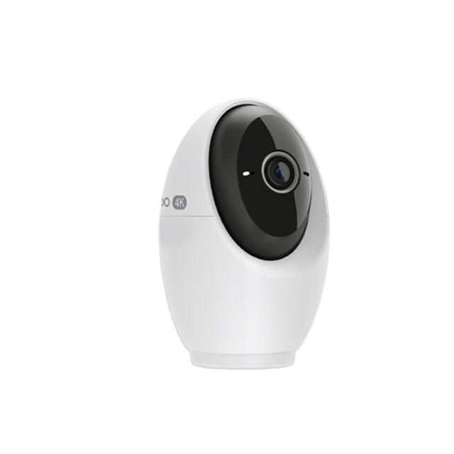 【TP-Link】4K 800萬畫素 AI智慧偵測 人臉辨識 可旋轉 無線網路監視器 支援512GB(Tapo C260)