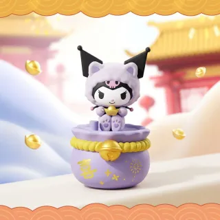【HeyCiao】三麗鷗家族系列 開運抽籤擺件 明盒
