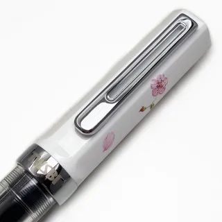 【TWSBI 三文堂】ECO 白櫻花 活塞鋼筆(ECO)