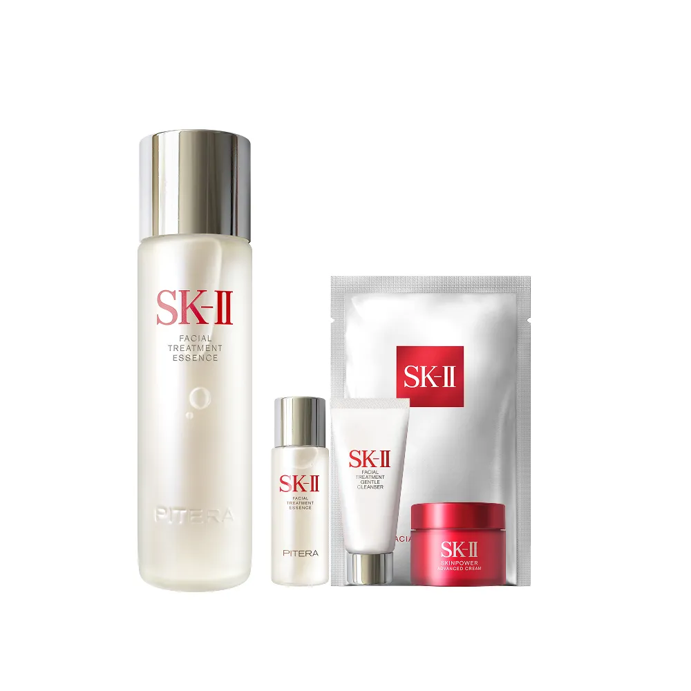 【SK-II】官方直營 青春露230ml(緊緻/透亮/臉部保養)