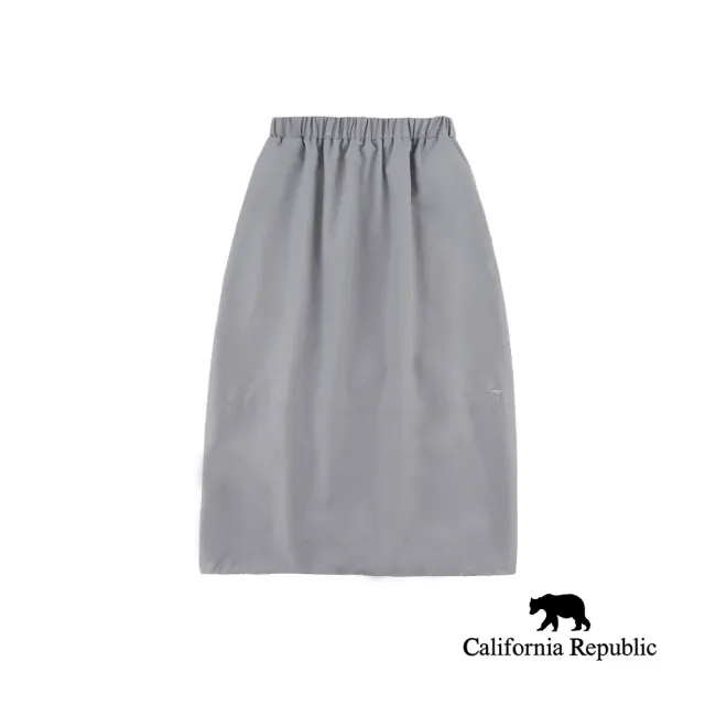 【California Republic】霧岸鬆緊氣球裙(女)
