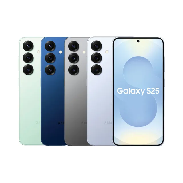 【Samsung 三星】B+級福利品 Galaxy S25 (12G/256G/6.2吋)