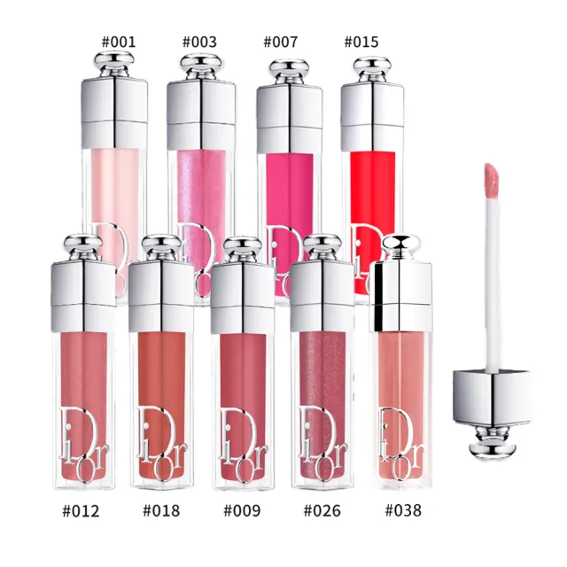 【Dior 迪奧】豐漾俏唇蜜 6ml(多款任選)