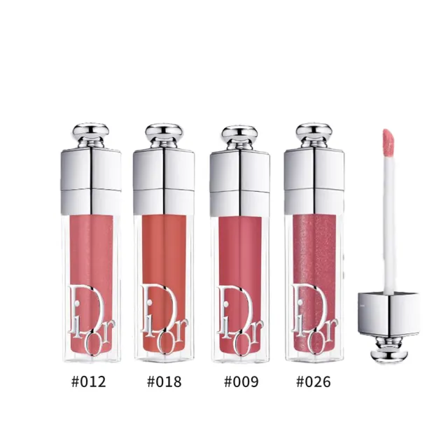 【Dior 迪奧】豐漾俏唇蜜 6ml(多款任選)