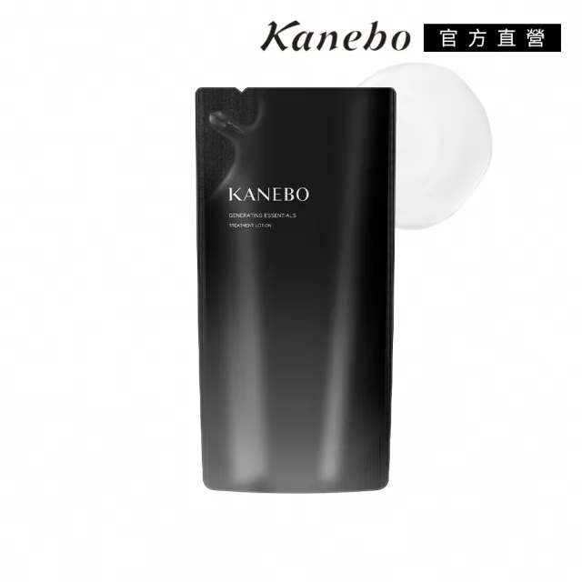 【Kanebo 佳麗寶】KANEBO 凝萃潤光露-補充裝 168mL (大K)(化妝水)
